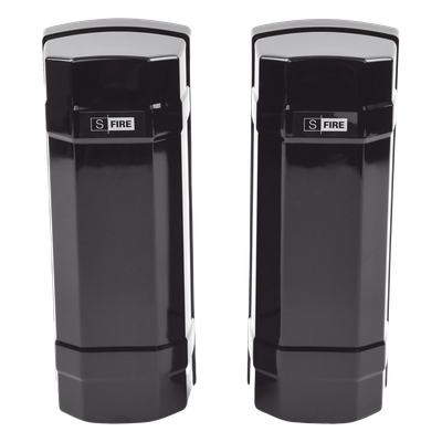 Detector de Rayo Fotoeléctrico SFIRE SF60P / 2 Rayos Infrarrojos / 60 m Exterior / 180 m Interior / IP65 / 4 Frecuencias / 12-24 VDC/VAC - Imagen 3