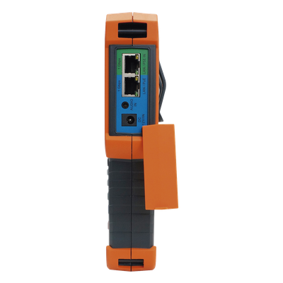 Tester de Video Profesional | Pantalla 4" Touch | Ideal para Cámaras IP/ HD (TVI, CVI, AHD y CVBS) | 4K | H.265/H.264 | PoE | WiFi | Cable Tester | Multímetro Digital | Todo en Uno para tu CCTV. - Imagen 4