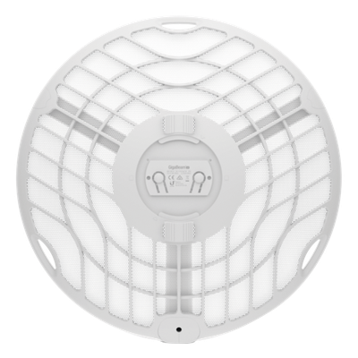 Radio airMAX LR de alta capacidad, hasta 1 Gbps en 60 GHz con failover en 5 GHz, con antena integrada de 38 y 11 dBi respectivamente - Imagen 5