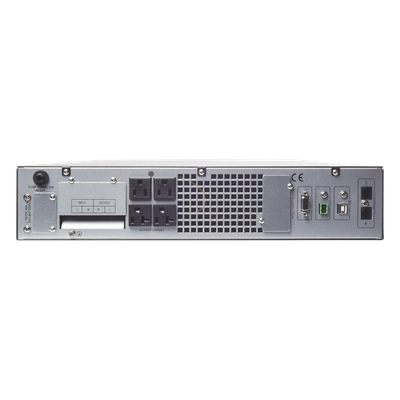 UPS de 3000VA/2700W / Topología On-Line Doble Conversión con Baterías Internas / Entrada y Salida de 120 Vca / Clavija de Entrada NEMA L5-30P / Pantalla LCD Configurable / Formato Rack/Torre - Imagen 5