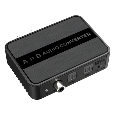 Convertidor de Audio Digital a Análogo o Análogo a Digital - Imagen 3