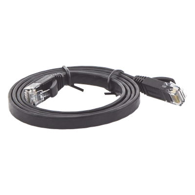 Cat6 de Red Ethernet Plano 1 Metro (3.28 Pies) - Imagen 4