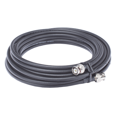 Jumper de 8 Metros (26.25 Pies) con Conectores BNC Macho a BNC Macho con Cable RG59. - Imagen 4