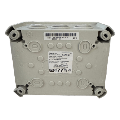 Controlador Remoto 4G con Activación vía APP o Llamada | Caja Nema IP67 | Soporta hasta 2000 Usuarios - Imagen 3