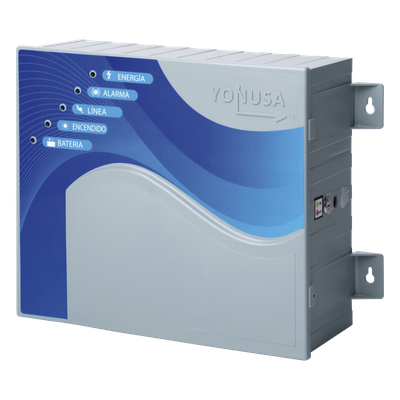 Energizador ANTIPLANTAS de 10,000Volts-5JOULES/10,000 Mts lineales de protección / Cercas Electrificadas - Imagen 3