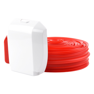 Adaptador de Iluminación en brazo Rectangular para Barreras FAAC - Imagen 5