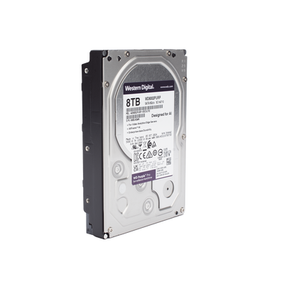 Disco duro WD de 8TB / 7200RPM / Optimizado para soluciones de video inteligente - Imagen 5