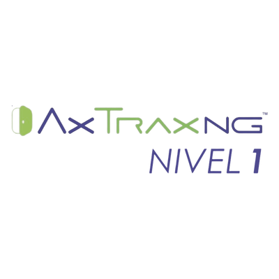 LICENCIA SOFTWARE AXTRAXNG  Nivel 1 de 257 a 512 lectoras