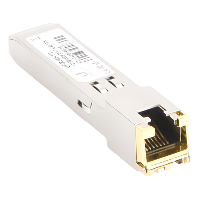 UFiber Módulo Ethernet RJ45 a SFP 10/100/1000 Mbps, distancia hasta 100 m - Imagen 4