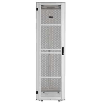 Gabinete FlexFusion™ XGL (Light) para Centros de Datos, 48 UR, 600 mm de Ancho, 1200 mm de Profundidad, Fabricado en Acero, Color Blanco - Imagen 5