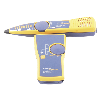 Kit Avanzado de Generador y Sonda (Detector) de Tonos IntelliTone 200, Para Identificación de Señales Analógicas y Digitales en Cables de Red - Imagen 3