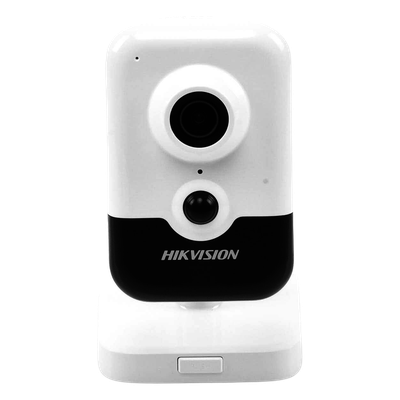 Cubo IP 4 Megapixel / Serie PRO / Lente 2.8 mm / 10 mts IR EXIR / PoE / Sensor PIR / H.265+ / Interior / Audio de Dos Vías / PoE / MicroSD / ONVIF / ACUSEEK - Imagen 6