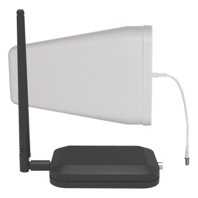 KIT de Amplificador de Señal Celular Home Studio/ Datos 2G, 3G, 4G / Llamadas / Mejora la señal para cubrir hasta 60 m² como una habitación, casa pequeña o departamento. - Imagen 4
