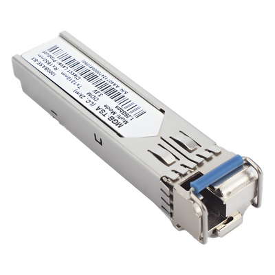 Módulo mini-GBIC SFP-Port 1000BASE-BX (WDM, TX:1310nm) - 2 km (-40~85 grados C) - Imagen 3