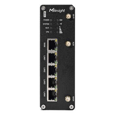 Router Celular Industrial 4G LTE / WiFi y Puertos Ethernet / VPN para IoT y M2M / Gestión Remota / Telemetría para BMS - Imagen 7
