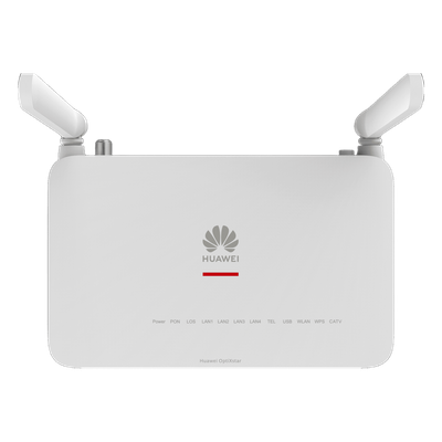 ONT GPON OptiXstar WiFi6 con 4 puertos GE + 1 POTS + 1 CATV, conector SC/APC - Imagen 10