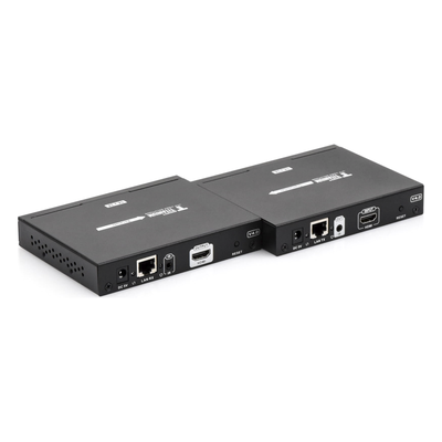 Receptor Compatible para Kit Matricial TT-683-MATRIX-4.0 | Resolución 4K@30Hz | Cat6 | Control IR | Compatible con Switch IGMP (Solo para transmisor versión 4.0). - Imagen 7