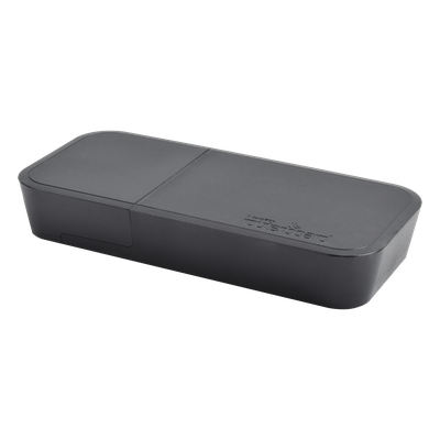 (wAP ac) Punto de Acceso / Cliente para Exterior de Doble Banda 2.4 y 5GHz a/b/g/n/ac (Negro)