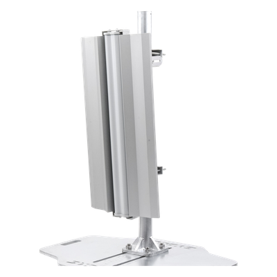 Antena sectorial Titanium para radio estaciones base airMAX ajustable 60, 90 y 120 grados, 2 GHz (2.3-2.6 GHz) hasta 17 dBi - Imagen 5