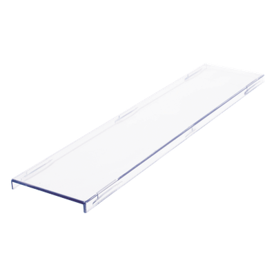 Tapa Color Blanco Para Uso con Regleta S66 de Siemon
