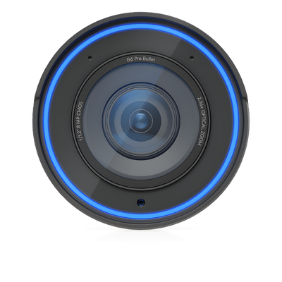 UniFi Protect G6 Pro Bullet – Cámara 4K PoE+ Todo Clima con Motor de IA Multi-TOPS, Zoom Óptico 2.36× y Sensor CMOS 1/1.2, que Ofrece un Desempeño Sobresaliente en Entornos de Baja Iluminación - Imagen 4