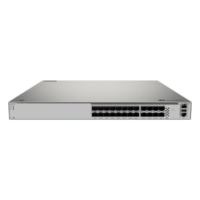 Switch eKit Core para Fibra Óptica Administrable Capa 3 / 16 puertos SFP 10 Gbps + 8 Puertos SFP28 25 Gbps / Capacidad de Conmutación 1,120 Gbit/s / Gestión Gratuita desde la Nube / Libre de Licenciamiento / Ruteo Dinamico (RIP, OSPF, IS- - Imagen 5