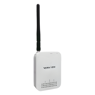 Repetidor de Señal Doble Zona de Wavion, ideal para cubrir zonas con baja señal en interiores.