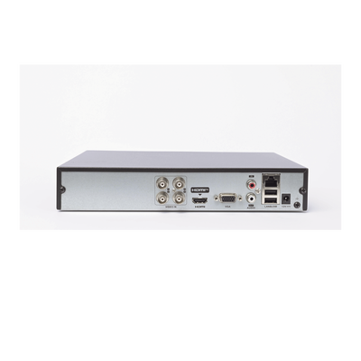 DVR 4 Canales TurboHD + 2 Canales IP / 4 Megapíxel Lite / Audio por Coaxitron / 1 Bahía de Disco Duro / H.265+ / Salida de Video en Full HD - Imagen 5