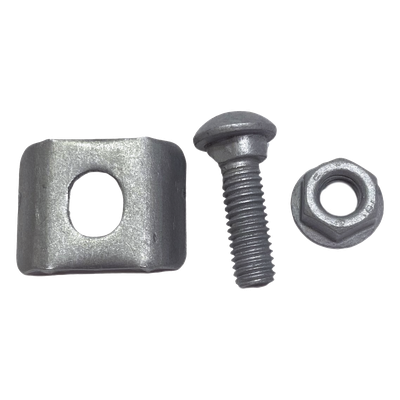 Kit 3 Para Unir Tramos de Charolas a Ménsulas es Ideal Para Utilizarse al Exterior o Zonas Húmedas (3 piezas) - Imagen 4