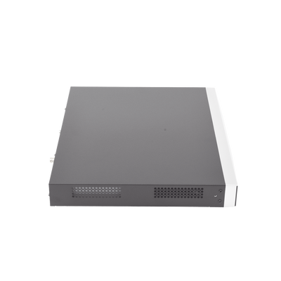 NVR 12 Megapixel (4K) / Reconocimiento Facial / 8 Canales IP / Base de Datos / Hasta 100,000 Fotografías / 8 Puertos PoE+ / 2 Bahías de Disco Duro / Switch PoE 300 mts / Bases de Datos / HDMI en 4K - Imagen 4