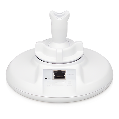 Radio airMAX de alta capacidad, hasta 1 Gbps en 60 GHz con failover en 5 GHz, con antena integrada de 17.2 y 10 dBi respectivamente - Imagen 6
