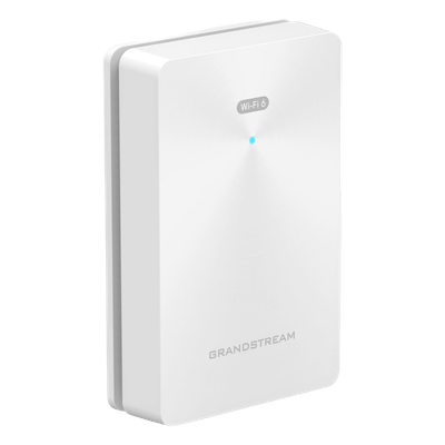 Punto de acceso Wi-Fi 6 802.11ax de pared, MU-MIMO 2x2:2 (2.4G) y 3x3:2 (5G), Throughput inalámbrico de 3 Gbps y 4 puertos Gigabit cableados - Imagen 3