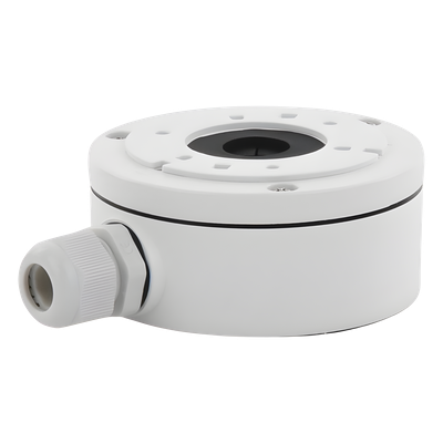 Caja de Conexiones de Metal / Compatible con DS-2CD20XX, B8-TURBOGXX, THC-B120-XX,, THC-BXX, THC-TXX - Imagen 3