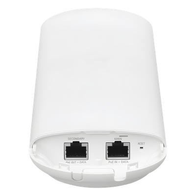 NanoStation airMAX AC CPE hasta 450 Mbps, frecuencia 5 GHz rango (5150 - 5875 MHz), con antena integrada tipo panel de 16 dBi - Imagen 5