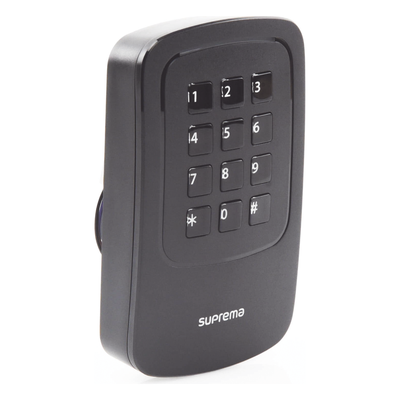 Lector con teclado / controlador /exterior/ Multitecnolgia de tarjetas /NFC/ BLE - Imagen 4