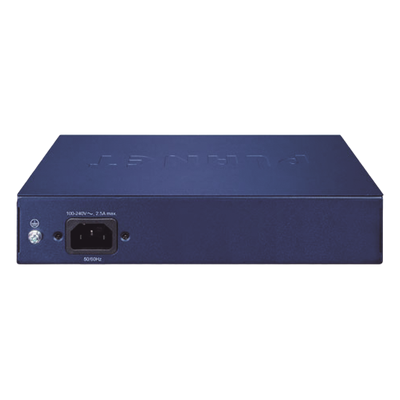 Switch PoE No Administrable de Escritorio, 2 Puertos Gigabit 802.3bt, 4 Puertos Gigabit 802.3at, 2 Puertos 10/100/1000, 2 Puertos SFP Gigabit. - Imagen 4
