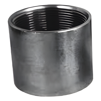 Cople Conduit Aluminio de 1 1/4" (32 mm).