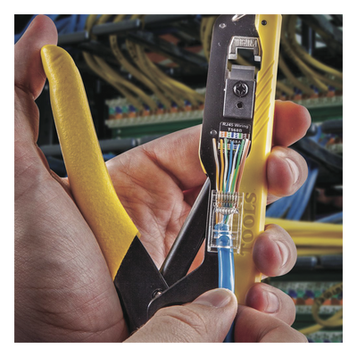 Ponchadora para Conectores Pass-Thru RJ45 - Imagen 5