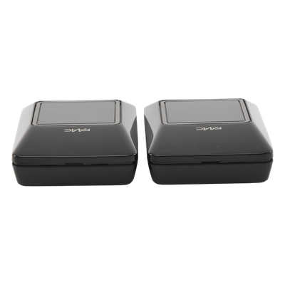 Fotocelda infrarroja XP30D (transmisor con receptor) / Alcance de hasta 30 metros / Uso en barreras y motores de acceso vehicular - Imagen 5