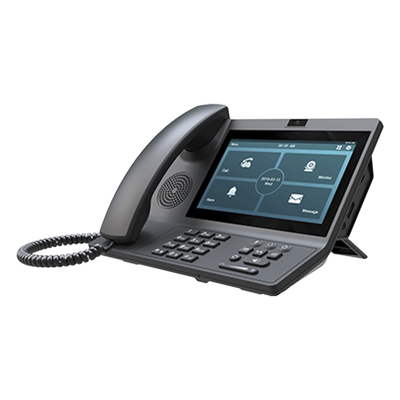 Estación de Guardia para Sistema Multi-apartamentos / Gestión 100% en la Nube / Interfaz Web / ANDROID / SIP / 7 Pulgadas Touch / WIFI / POE / Cámara de 2MP / Bluetooth / HDMI / USB Tipo C - Imagen 4