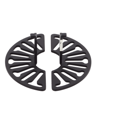 Accesorio para Montaje Universal para Cámara Domo | Soporte de 125 mm de Diámetro |Estructura Robusta | Contemplar como accesorios SDJH111 y SDJH144 - Imagen 6