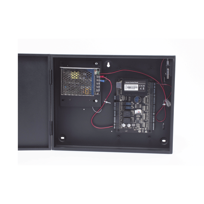 Panel de Control de Acceso 2 Puertas / 30,000 Tarjetas / TCP/IP / Gabinete y Fuente 12VCC 3A / Software ZKAccess 3.5 - Imagen 5