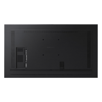 Pantalla Profesional LED de 55" para marketing digital / UHD 4K (3840x2160p) / Entradas de Video HDMI / uso 24/7 / Compatible VESA 200x200 / compatible con plataforma de gestion Samsung VXT - Imagen 6