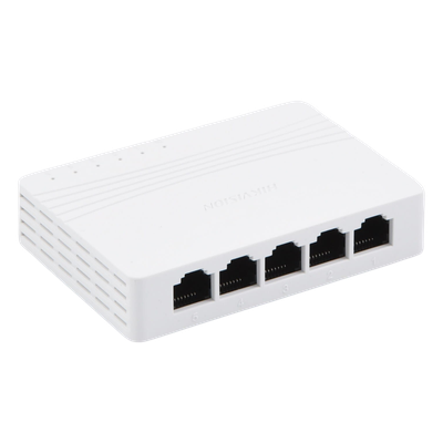 Switch Gigabit No Administrable de Escritorio con 5 puertos 10 / 100 / 1000 Mbps / Diseño Compacto y Estetico - Imagen 5
