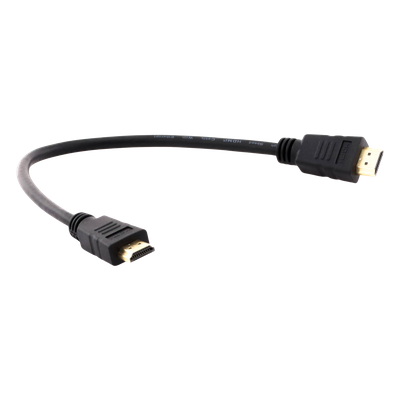 Cable HDMI True 4K de alta velocidad con Ethernet de 0.3 m - Imagen 4