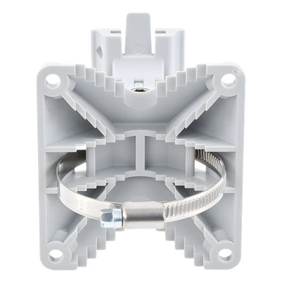 ( QuickMount Pro) Montaje de pared o poste para equipos MIKROTIK con ajuste de 140°. - Imagen 7