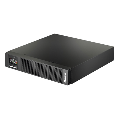 UPS SmartZone de 2000 VA/2000 W, Online Doble Conversión, Entrada 120 Vca NEMA 5-20P, Onda Senoidal Pura, 2 UR, Con 6 Tomas NEMA 5-20R, Incluye Tarjeta de Red y Kit de Rieles - Imagen 4