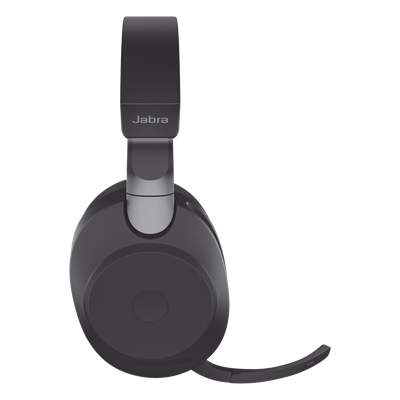 Jabra Evolve2 85, Auricular stereo versión UC con cancelación de ruido activa, dongle USB-A indicador de ocupado (Busylight)(28599-989-999) - Imagen 4