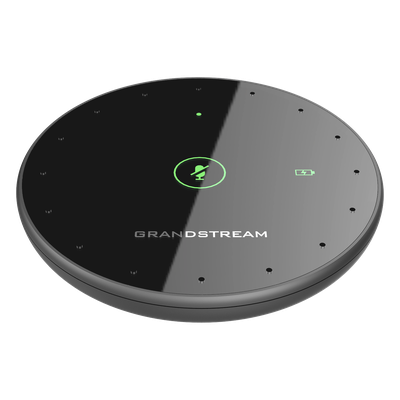 Microfono inalambrico Bluetooth para GVC3220, 8 micrófonos omnidireccionales para hasta 5 metros - Imagen 3