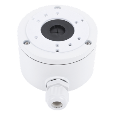 Caja de Conexiones de Metal / Extra Grande / Compatible con DS-2CD20XX, B8-TURBOGXX, THC-B120-XX,, THC-BXX,, THC-TXX - Imagen 3